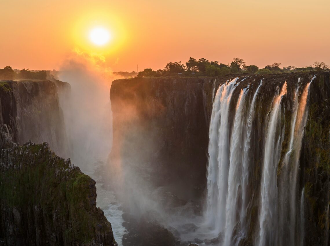 Zim Vic Falls