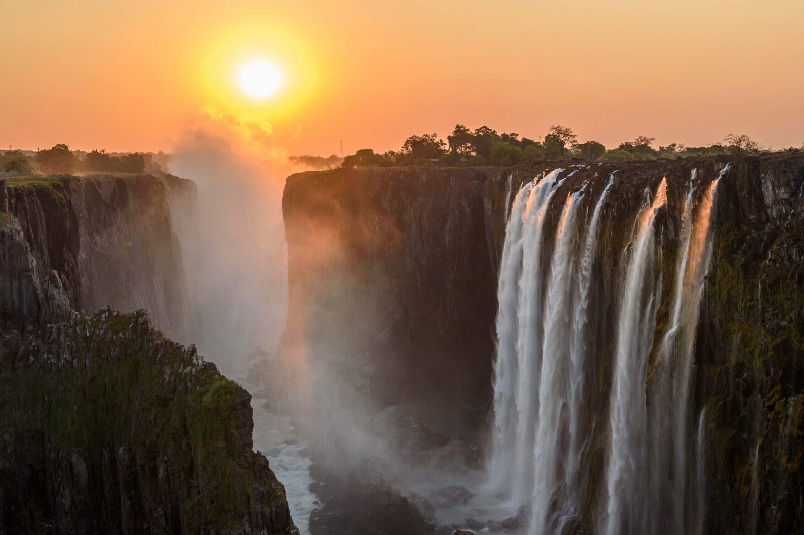 Zimbabwe in 10 Days: Victoria Falls to Mana Pools
