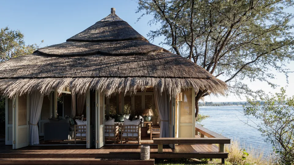 Mpala Jena: Where the Zambezi Slows Down