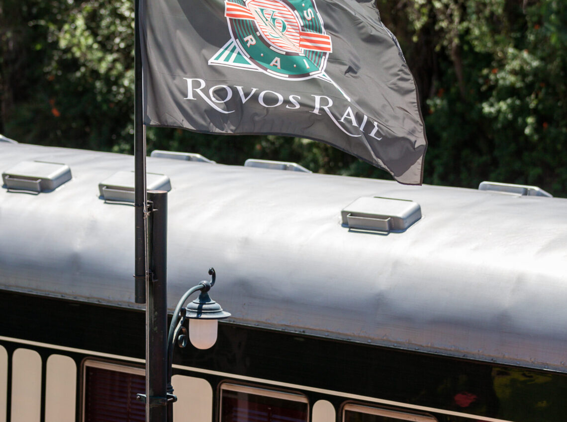 Rovos Rail