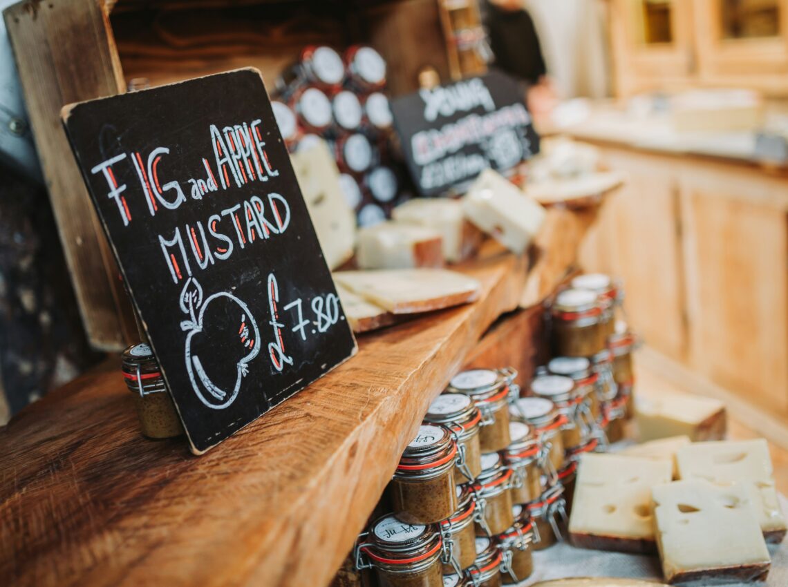 Europe Market Trail Itineraries: Three Routes for Market Lovers