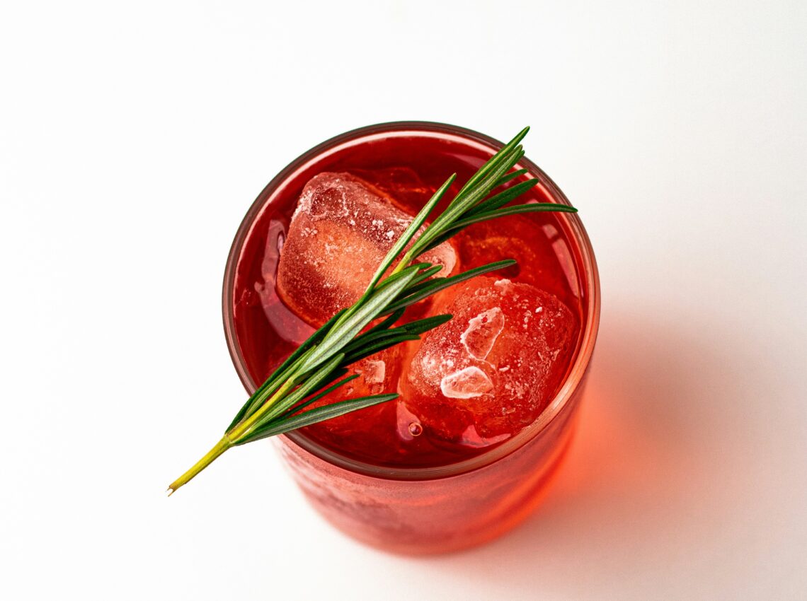 Rosemary Negroni: Florence’s Aperitivo Hour, Refined