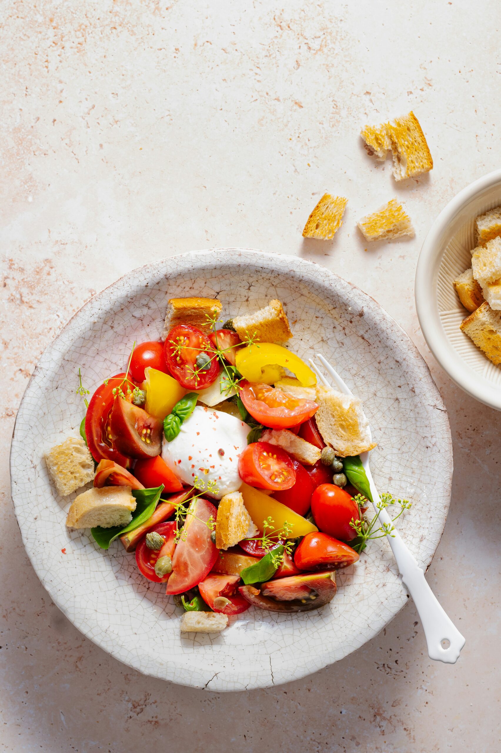 Caprese: The Salad That Tastes Like Summer on Capri