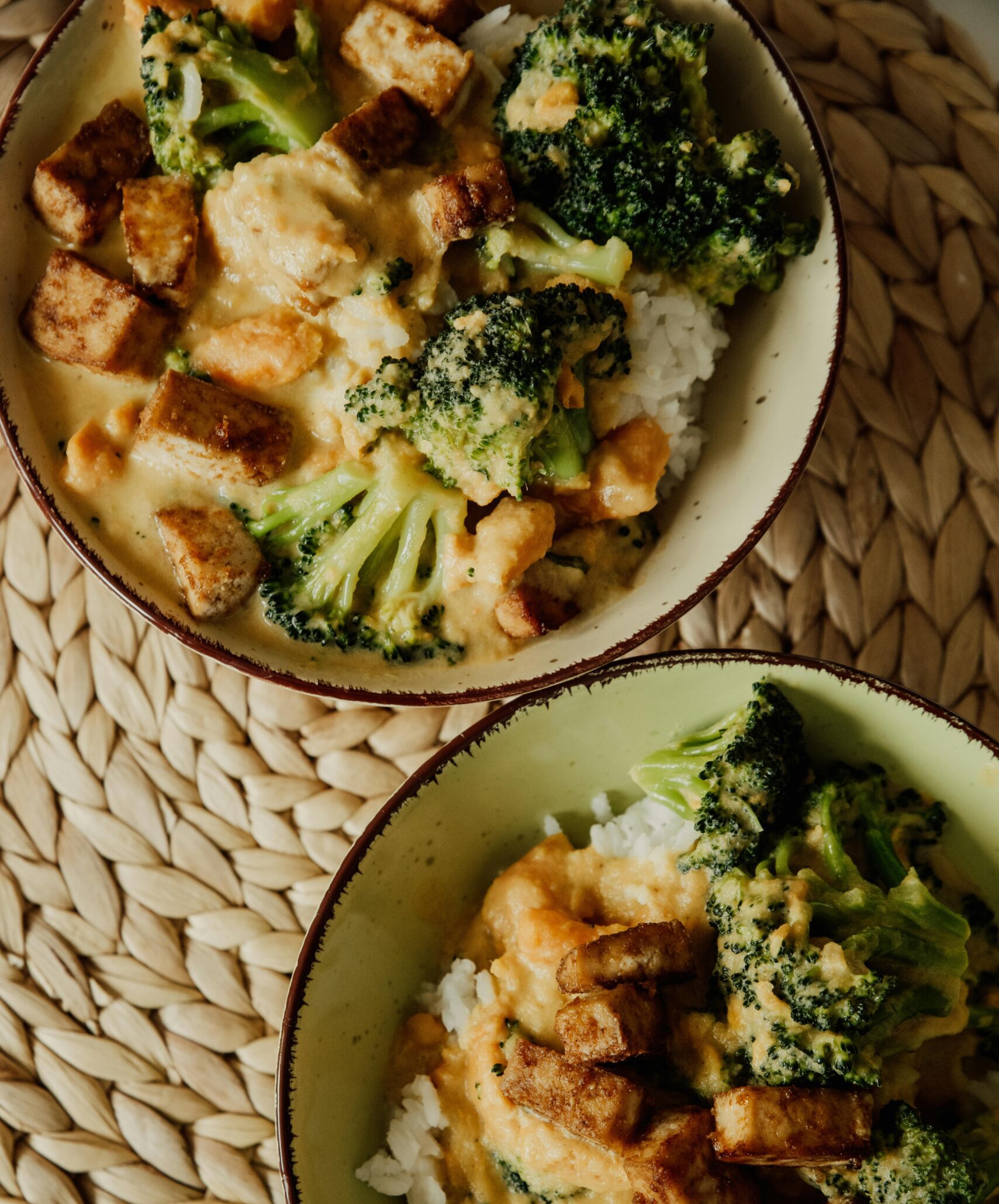 Thai Market Greens: A Coconut Curry That Travels Well