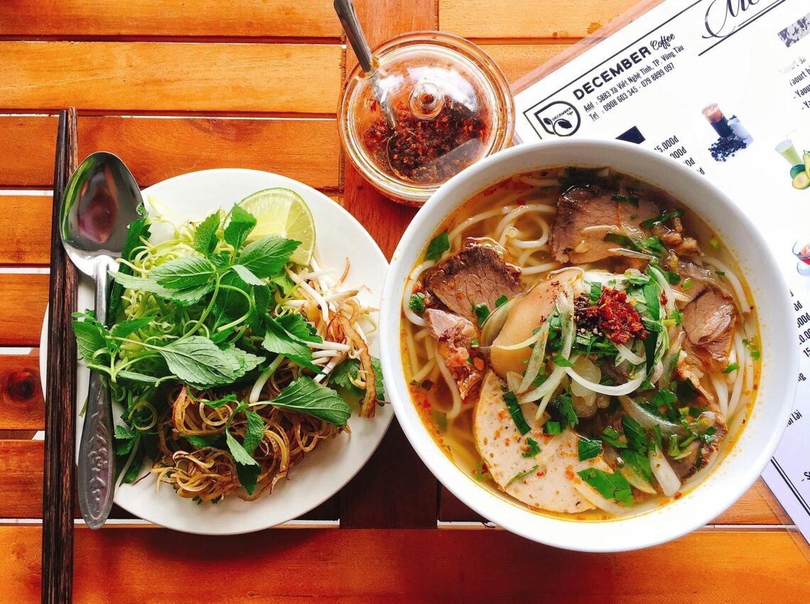 Bún Bò Huế: The Soup That Ruled an Empire