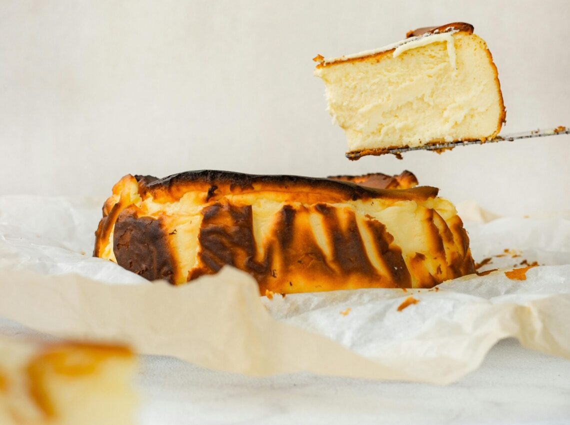 Basque Cheesecake