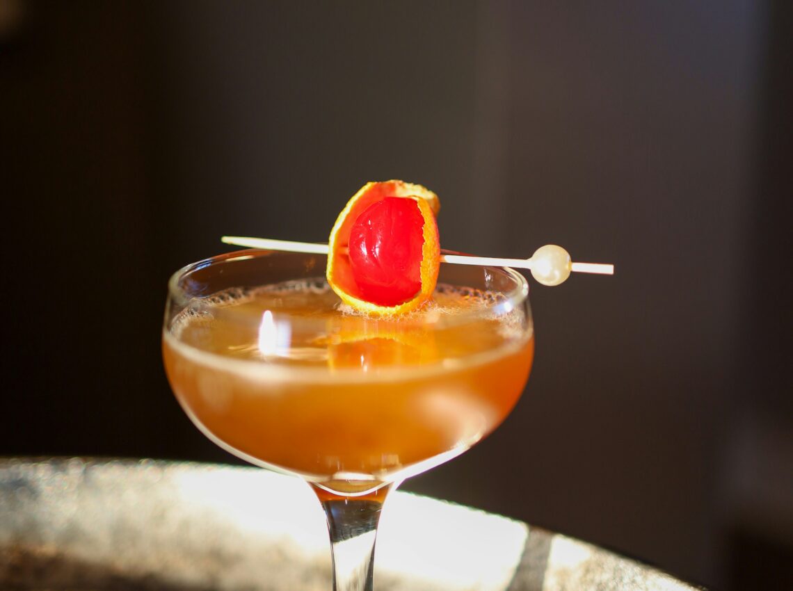 Smoked Manhattan: New York’s Cocktail, Refined