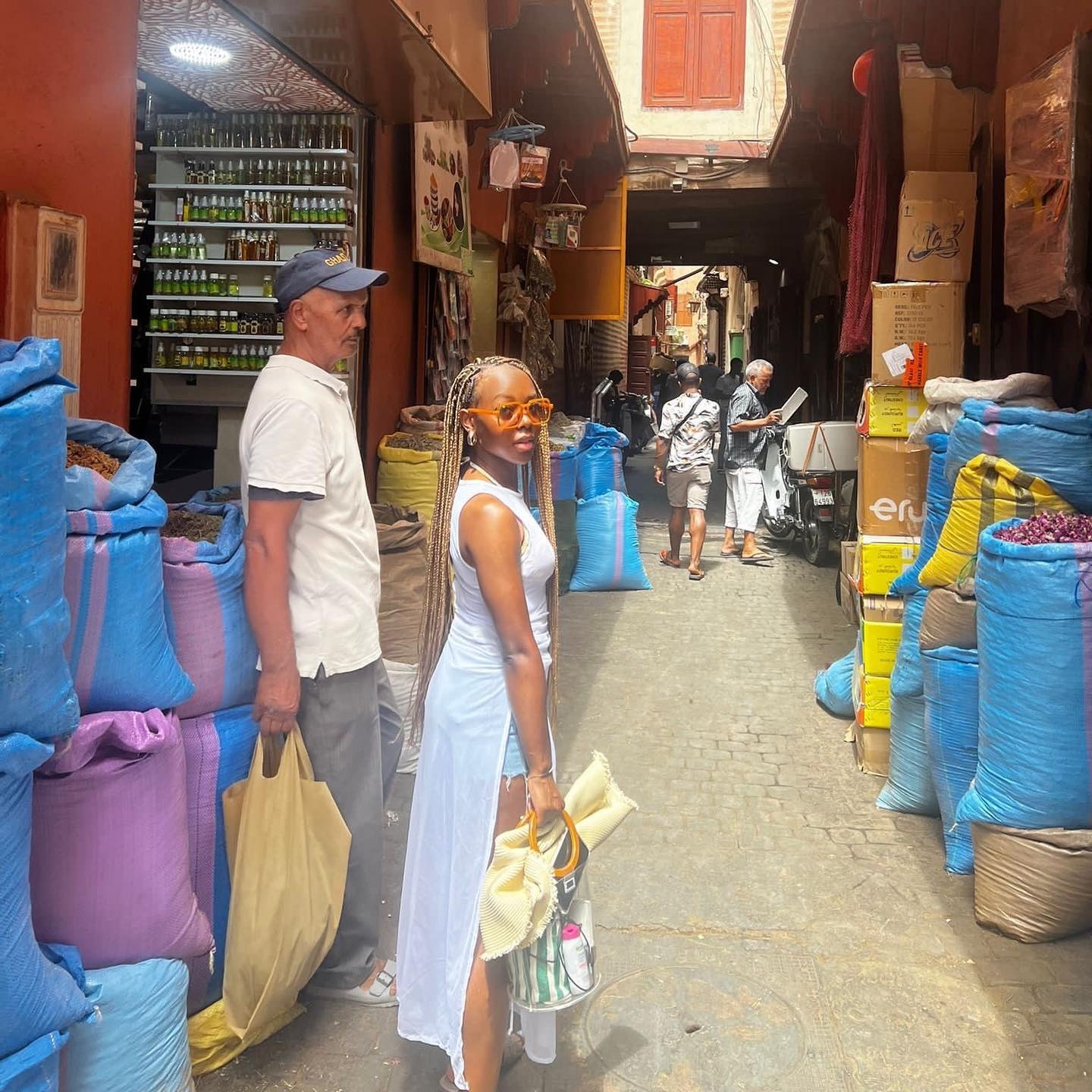 “There Isn’t Anyone Like Me”