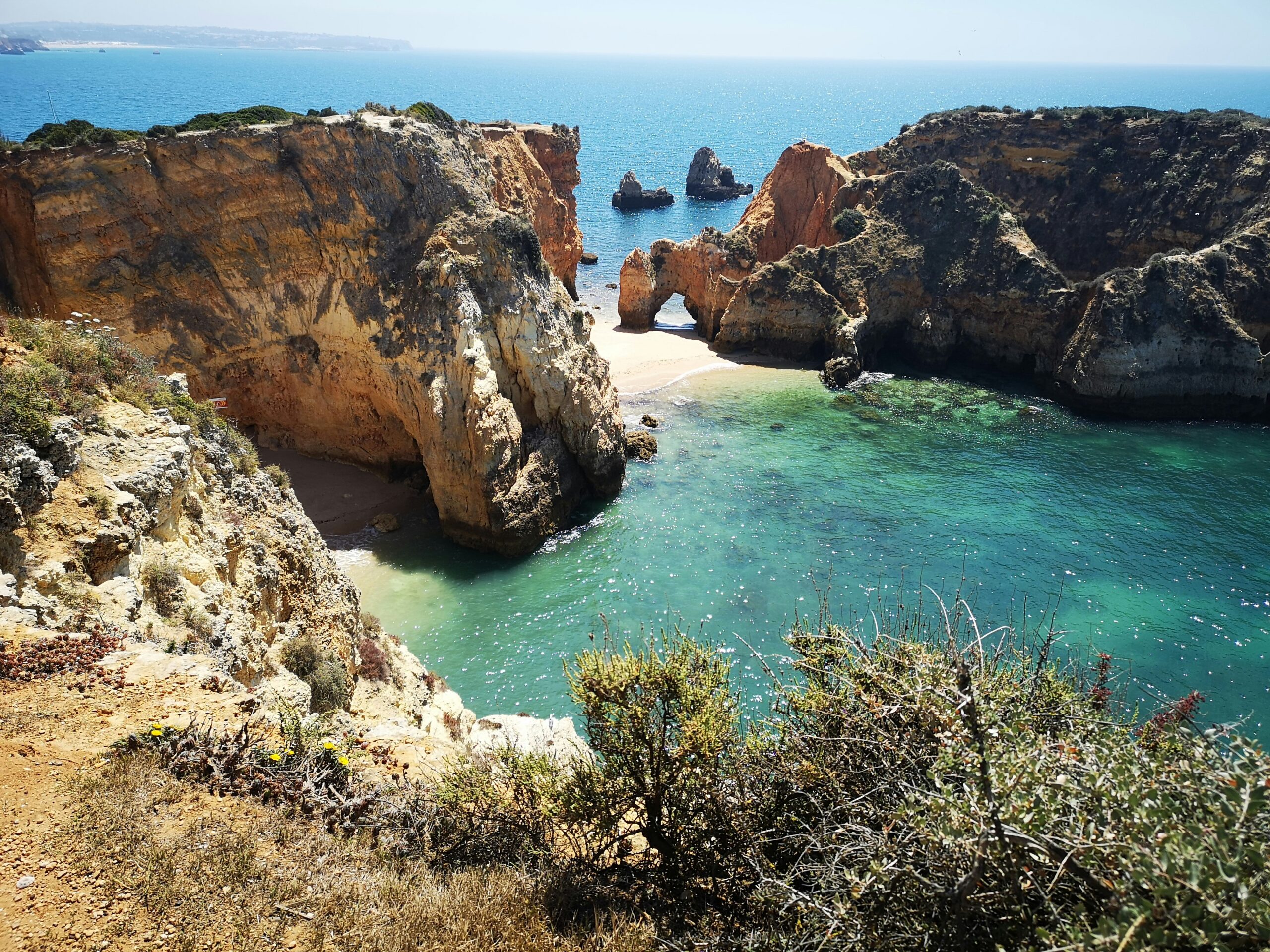 The Algarve, Unhurried