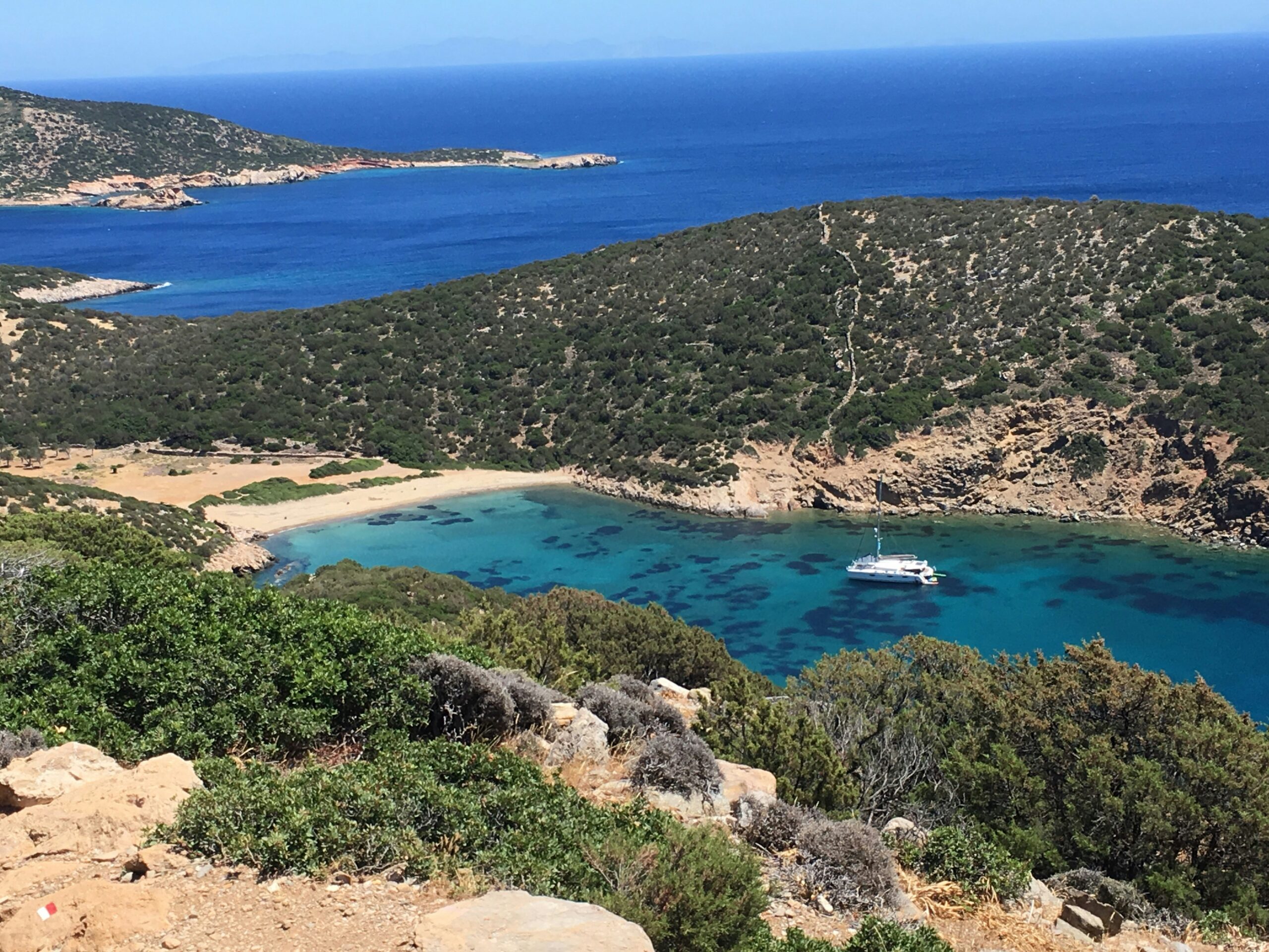 The Quiet Alternative to Santorini (And When to Just Go to Santorini)